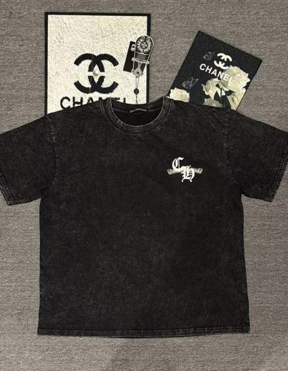 Picture of Chrome Hearts T Shirts Short _SKUChromeHeartsS-XLhgntxSX00417483